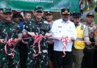 Jembatan Garuda Sukabumi, Brigjen TNI Thomas Rajunio: Bukti Nyata Kehadiran Pemerintah